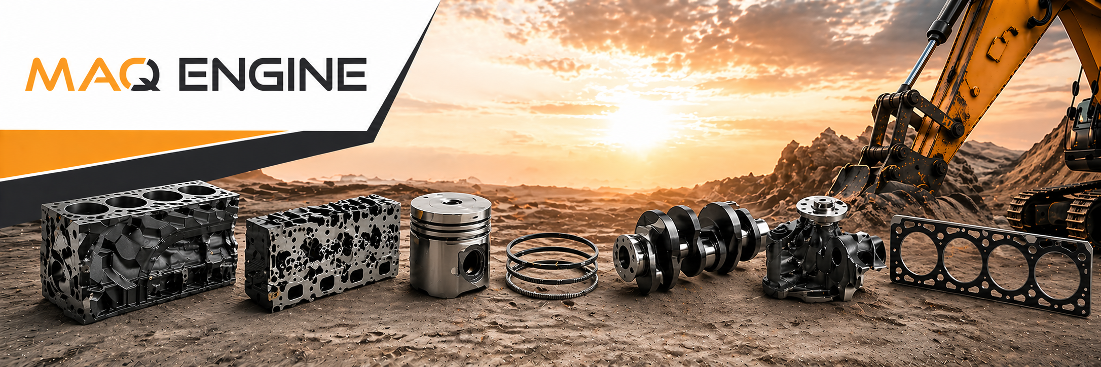 Engine spare parts